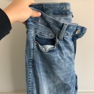 American eagle jeans